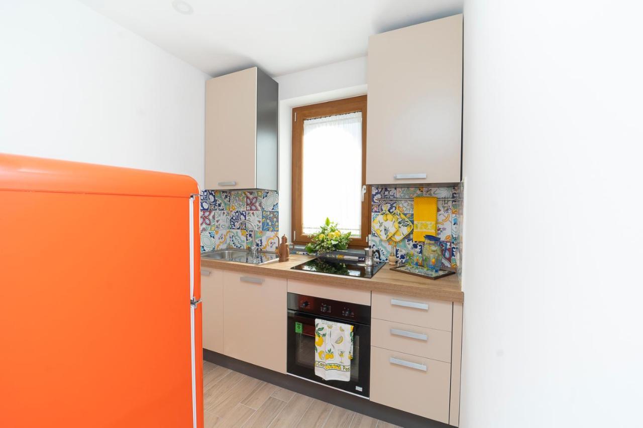 Tra Sole E Limoni Apartments Трамонти Екстериор снимка