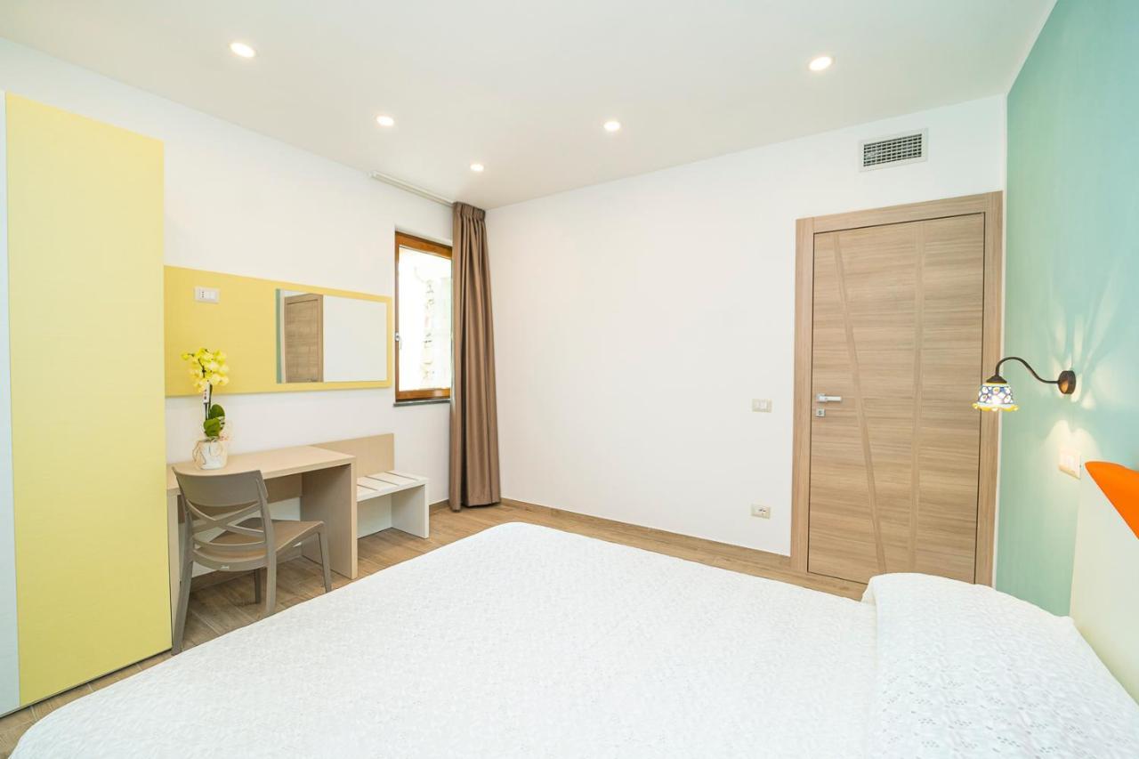 Tra Sole E Limoni Apartments Трамонти Екстериор снимка