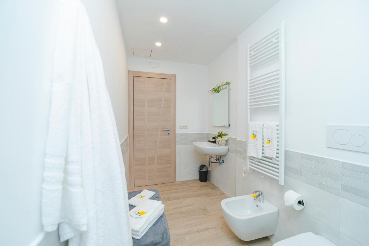 Tra Sole E Limoni Apartments Трамонти Екстериор снимка