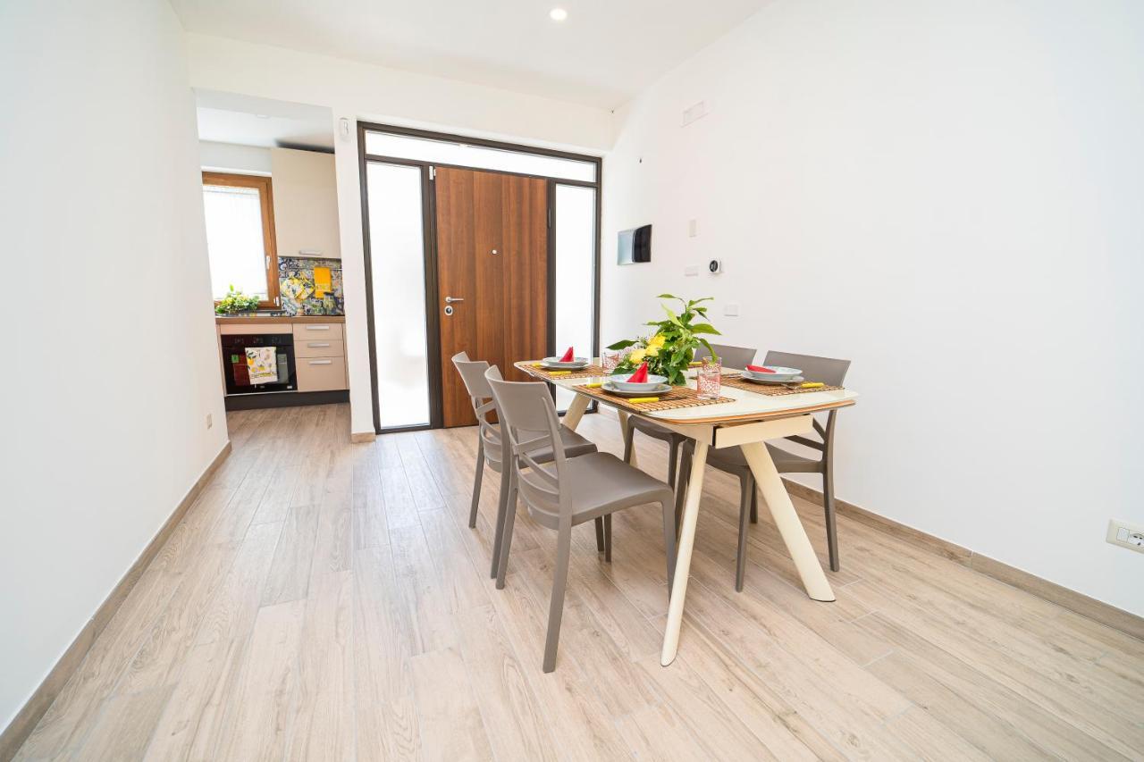 Tra Sole E Limoni Apartments Трамонти Екстериор снимка