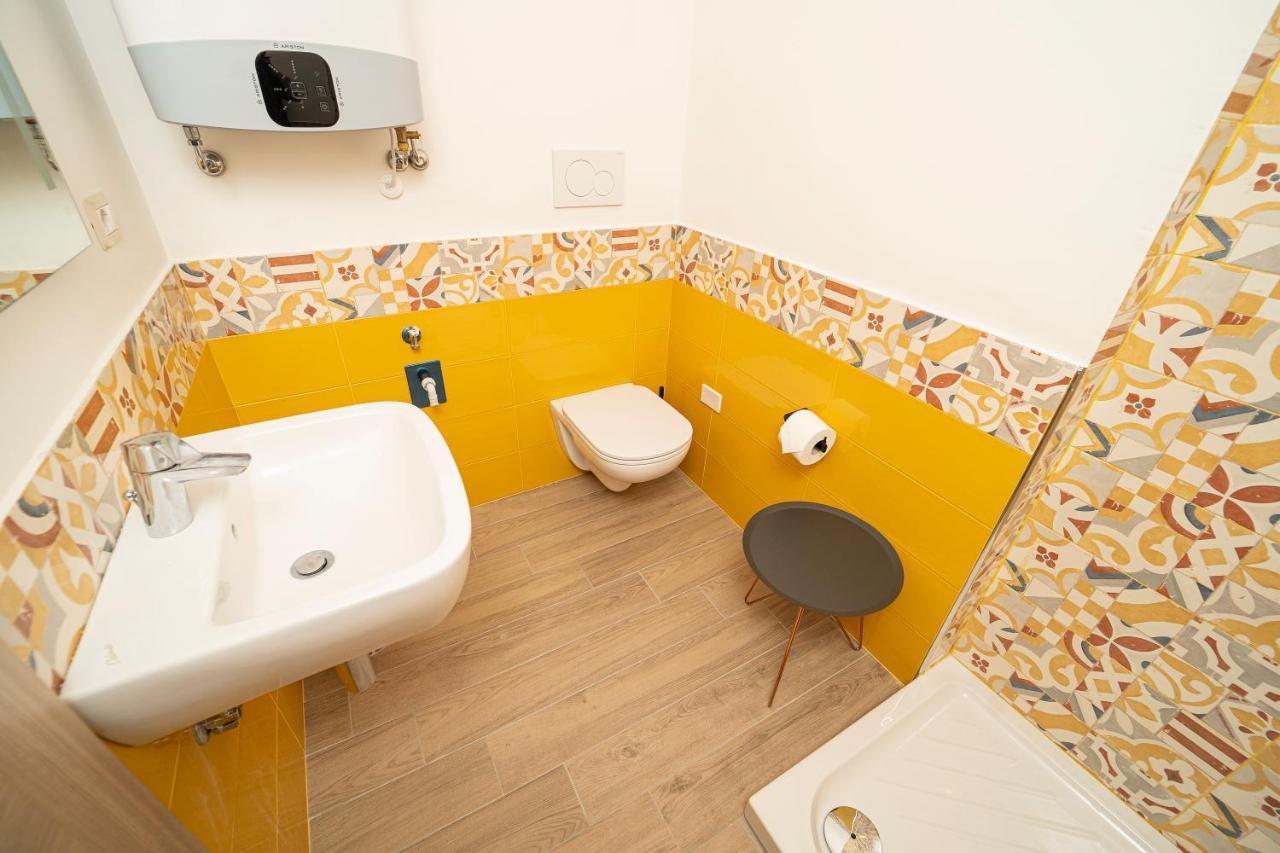 Tra Sole E Limoni Apartments Трамонти Екстериор снимка