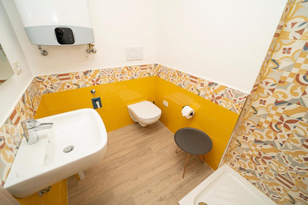 Tra Sole E Limoni Apartments Трамонти Екстериор снимка
