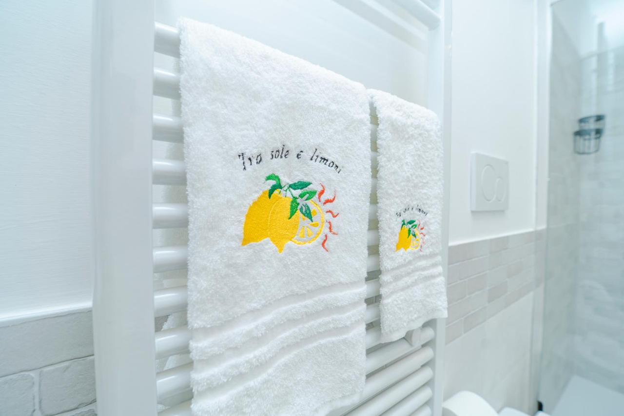 Tra Sole E Limoni Apartments Трамонти Екстериор снимка