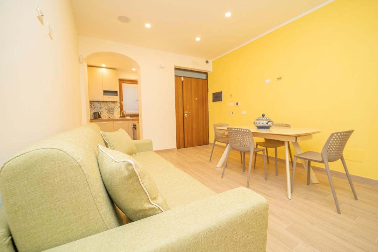 Tra Sole E Limoni Apartments Трамонти Екстериор снимка