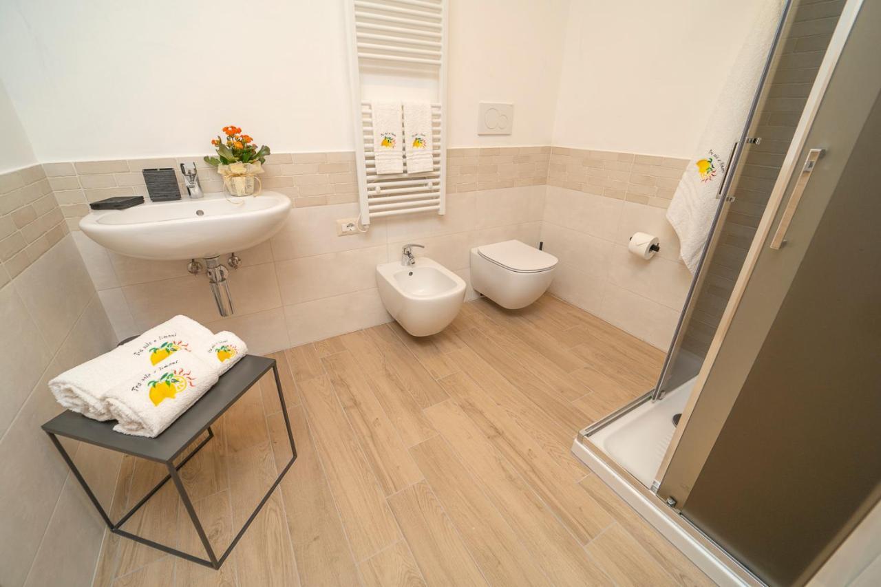 Tra Sole E Limoni Apartments Трамонти Екстериор снимка
